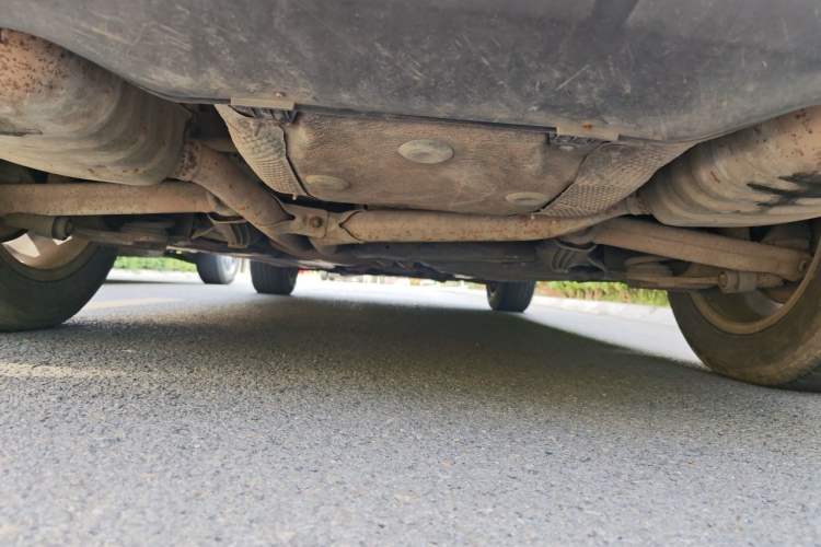 Used Audi Q5 2010 3.2 FSI Off-road Version Chassis Rear