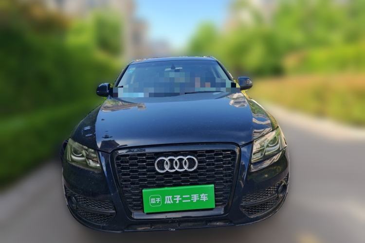 Used Audi Q5 2010 3.2 FSI Off-road Version Front