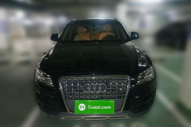 Used Audi Q5 2010 2.0TFSI Off-Road Version Front