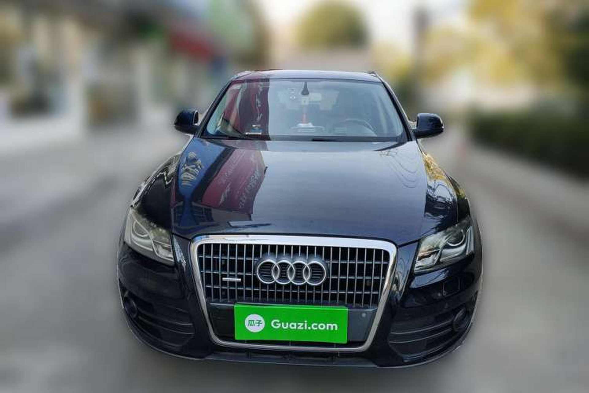 Used Audi Q5 2010 2.0TFSI Comfort Version Front