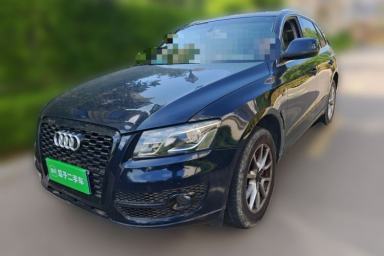 Used Audi Q5 2010 3.2 FSI Off-road Version
