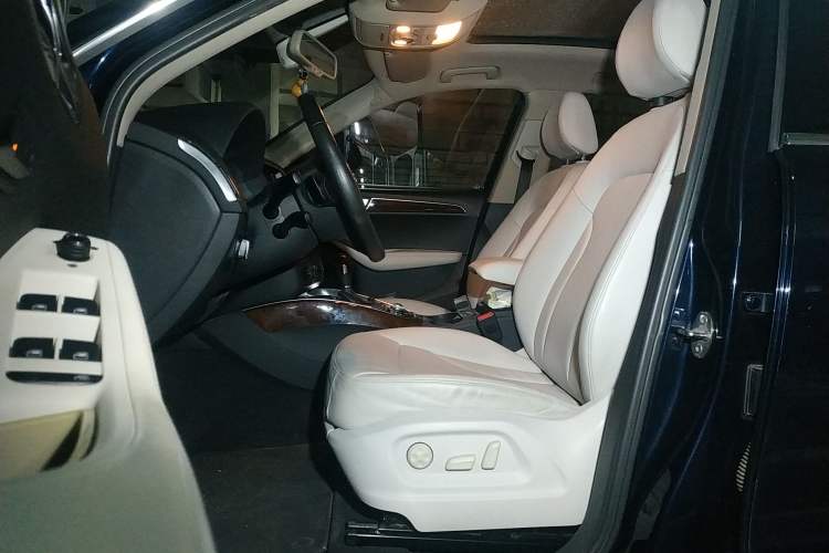 Used Audi Q5 2010 2.0TFSI Off-Road Version Left Front Seat