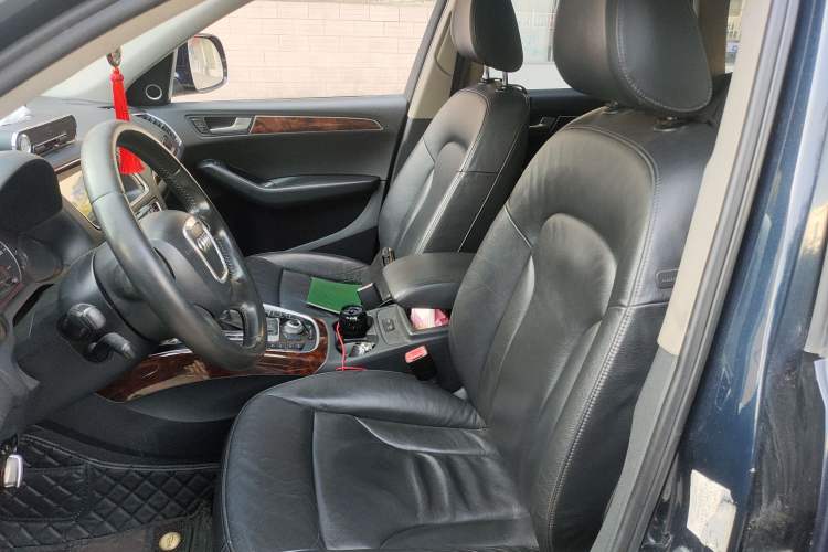 Used Audi Q5 2010 2.0TFSI Comfort Version Left Front Seat