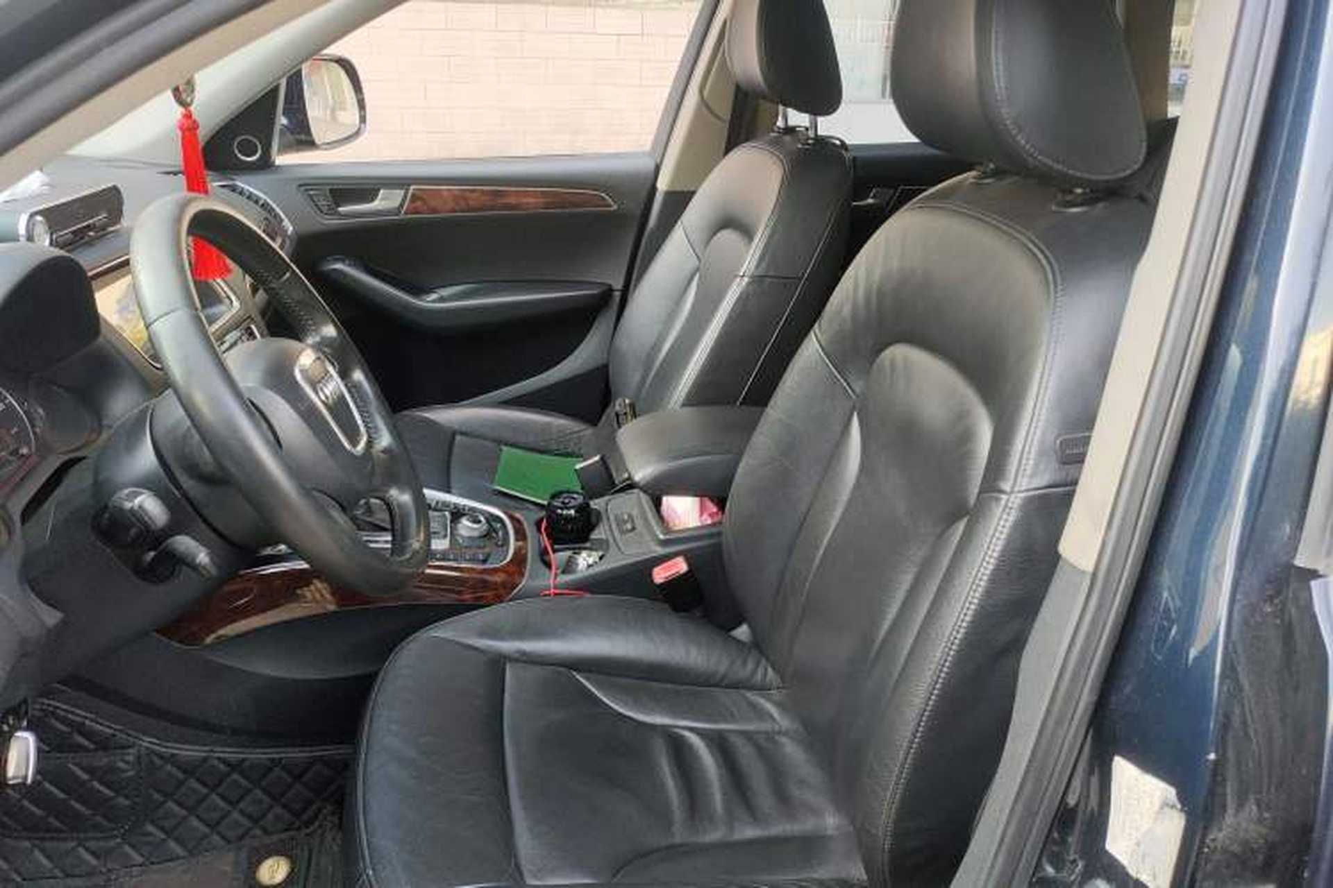 Used Audi Q5 2010 2.0TFSI Comfort Version Left Front Seat
