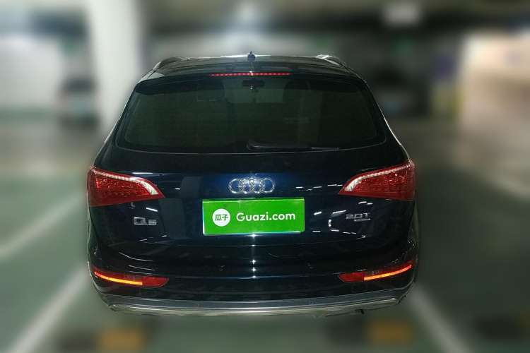 Used Audi Q5 2010 2.0TFSI Off-Road Version Rear