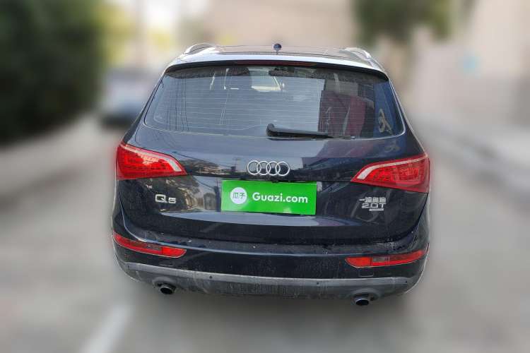 Used Audi Q5 2010 2.0TFSI Comfort Version Rear