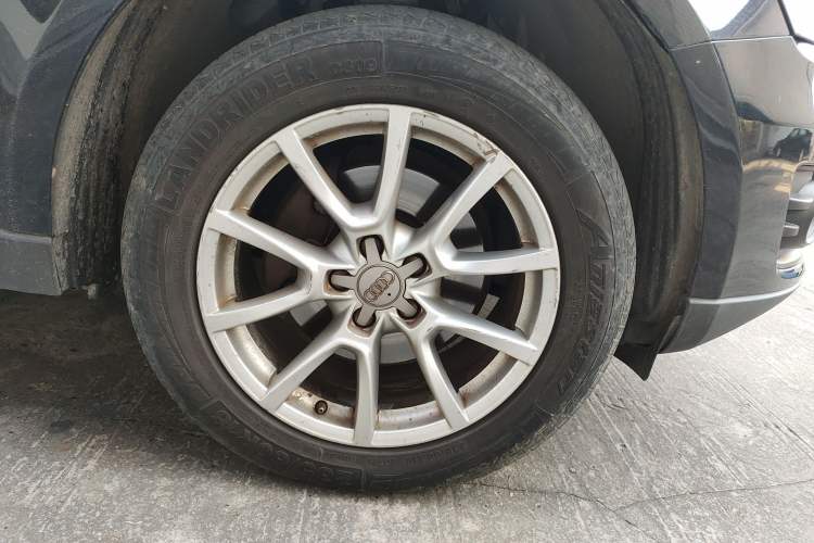 Used Audi Q5 2010 2.0TFSI Comfort Version Right Front Wheel Hub