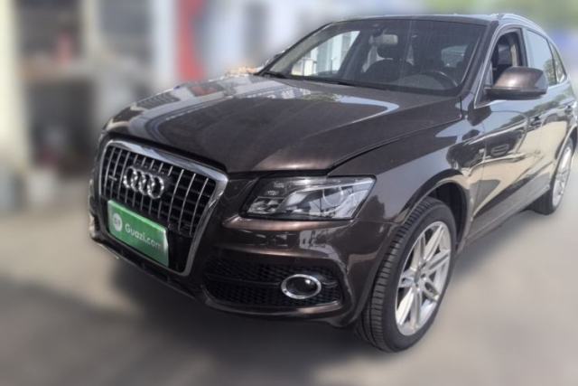 Used Audi Q5 2010 3.2 FSI Sport Edition