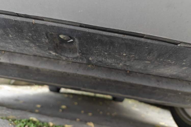 Used Audi Q5 2010 3.2 FSI Sport Edition Chassis Front