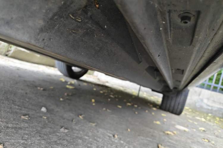 Used Audi Q5 2010 3.2 FSI Sport Edition Chassis Front Left