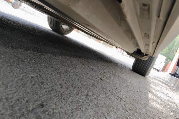 Used Audi Q5  Chassis Front Left