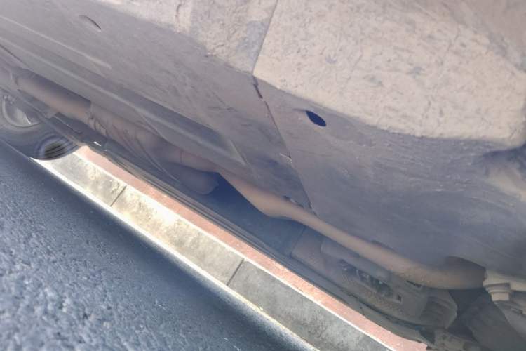 Used Audi Q5  Chassis Front Right