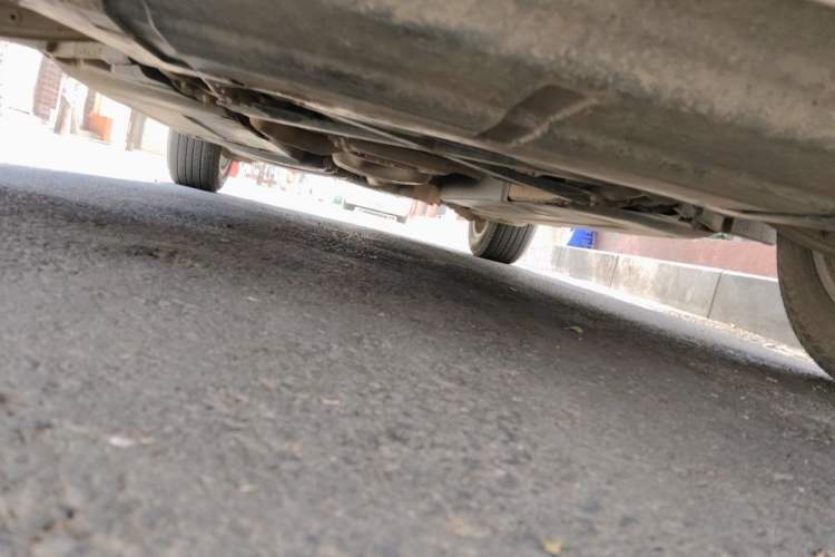 Used Audi Q5  Chassis Front