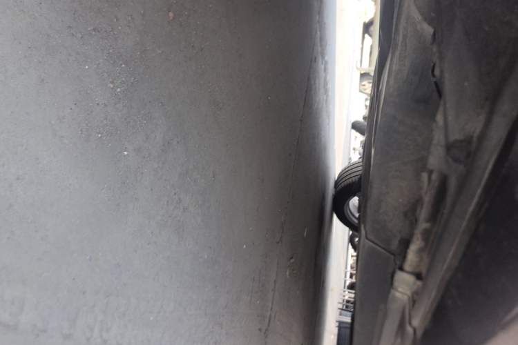 Used Audi Q5 2010 3.2 FSI Sport Edition Chassis Rear Right