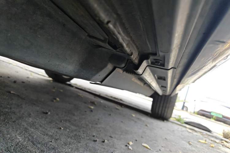 Used Audi Q5 2010 3.2 FSI Sport Edition Chassis Rear Right