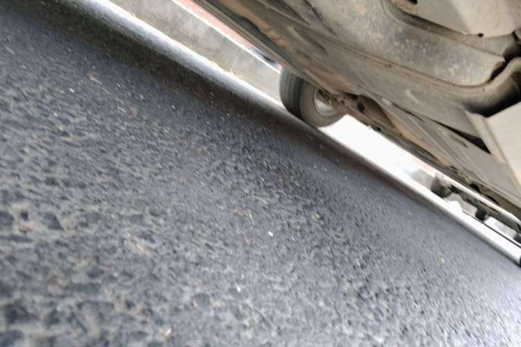 Used Audi Q5  Chassis Rear Right