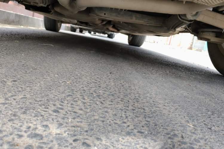 Used Audi Q5  Chassis Rear