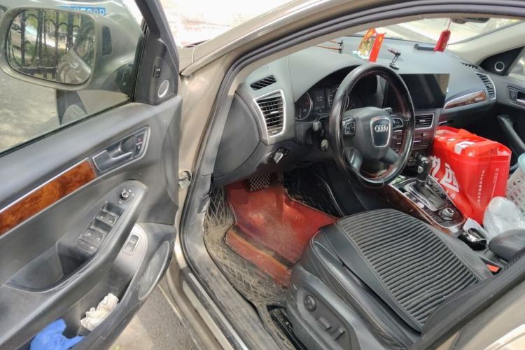 Used Audi Q5  Driver Seat