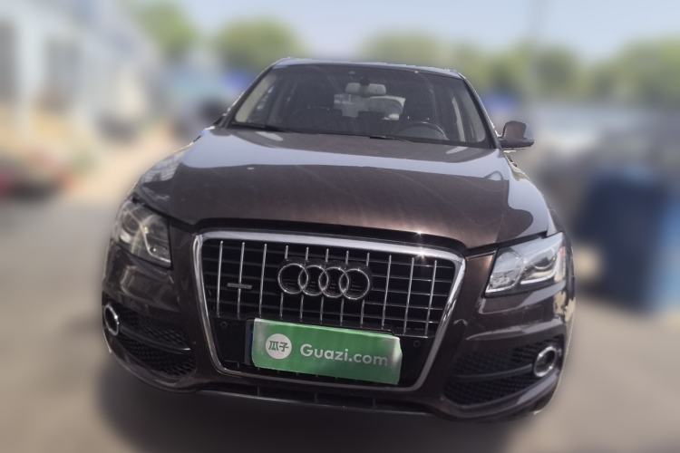 Used Audi Q5 2010 3.2 FSI Sport Edition Front
