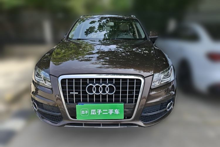Used Audi Q5 2010 3.2 FSI Sport Edition Front