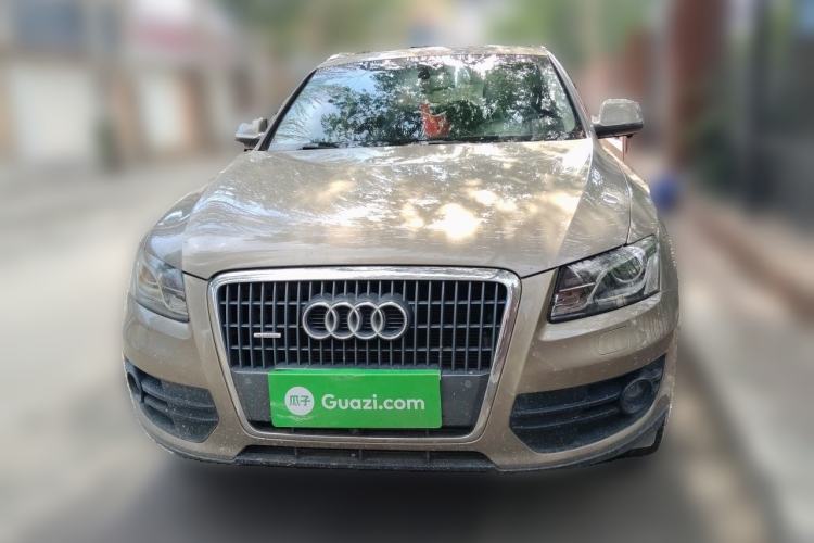 Used Audi Q5  Front