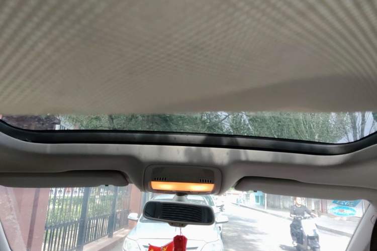 Used Audi Q5  Headliner