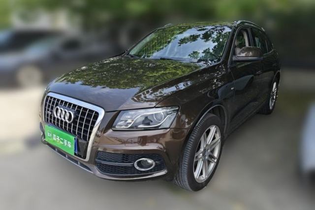 Used Audi Q5 2010 3.2 FSI Sport Edition