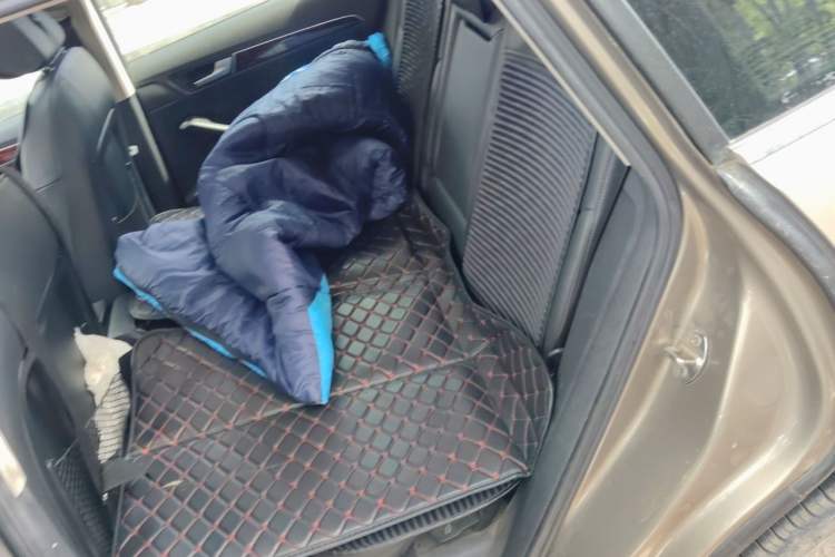 Used Audi Q5  Left Rear Seat