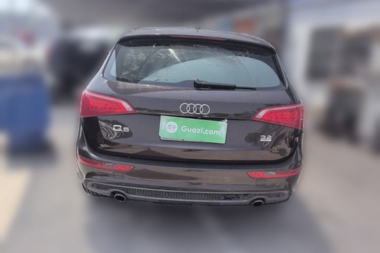 Used Audi Q5 2010 3.2 FSI Sport Edition Rear