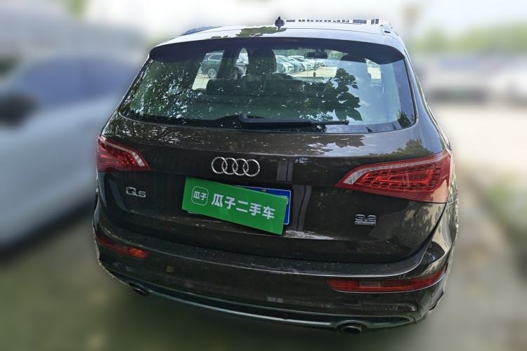 Used Audi Q5 2010 3.2 FSI Sport Edition Rear