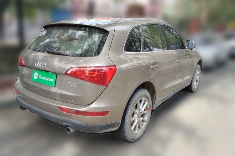 Used Audi Q5  Rear Right 45 Deg