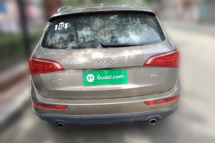 Used Audi Q5  Rear