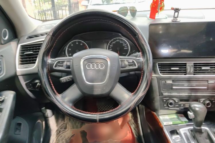 Used Audi Q5  Steering Wheel