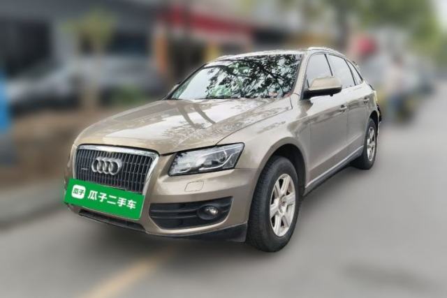 Used Audi Q5 2010 2.0TFSI Trendy Edition