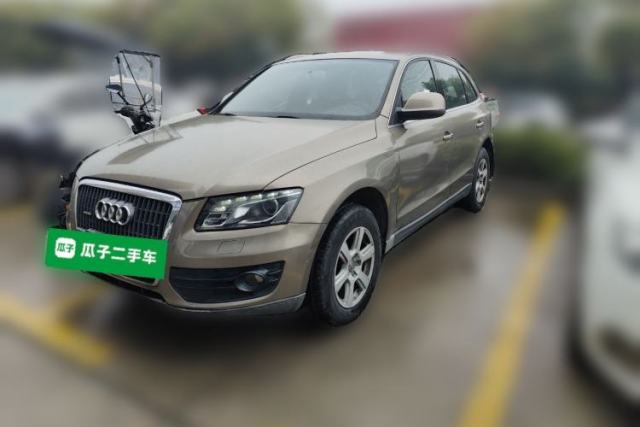 Used Audi Q5 2010 2.0TFSI Trendy Edition