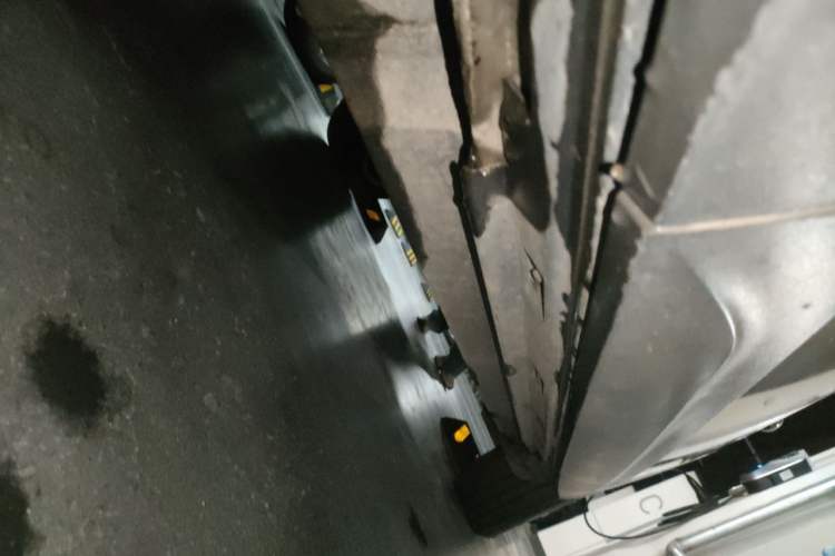 Used Audi Q5 2010 2.0TFSI Trendy Edition Chassis Front Left
