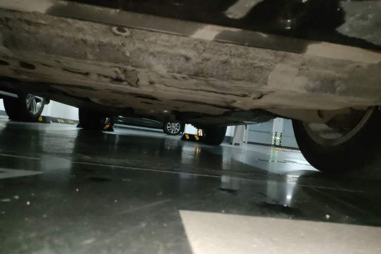 Used Audi Q5 2010 2.0TFSI Trendy Edition Chassis Front