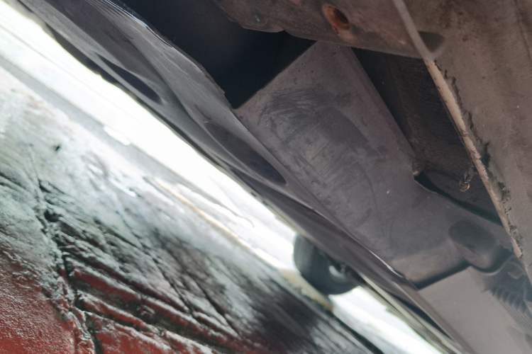 Used Audi Q5 2010 2.0TFSI Trendy Edition Chassis Rear Right