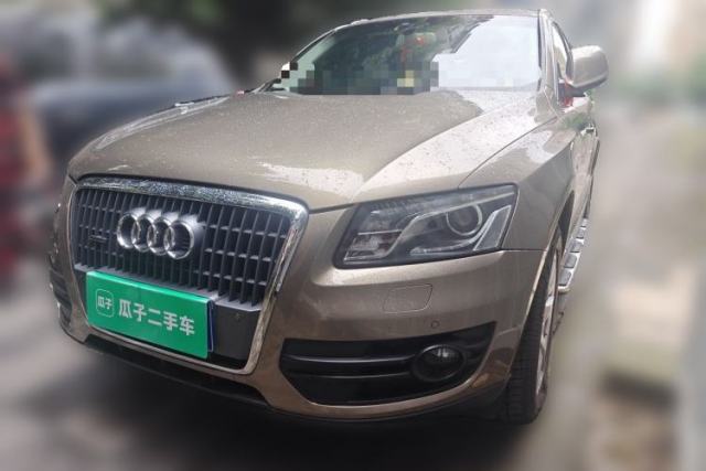 Used Audi Q5 2010 2.0TFSI Technology Edition