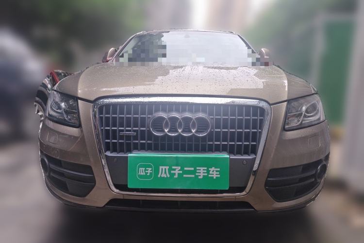 Used Audi Q5 2010 2.0TFSI Technology Edition Front