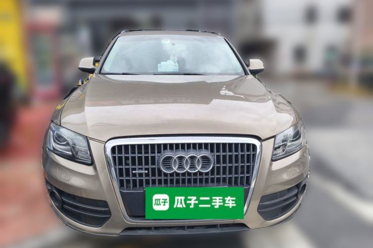 Used Audi Q5 2010 2.0TFSI Trendy Edition Front