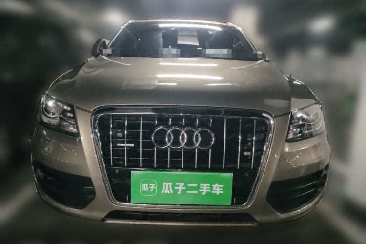 Used Audi Q5 2010 2.0TFSI Trendy Edition Front