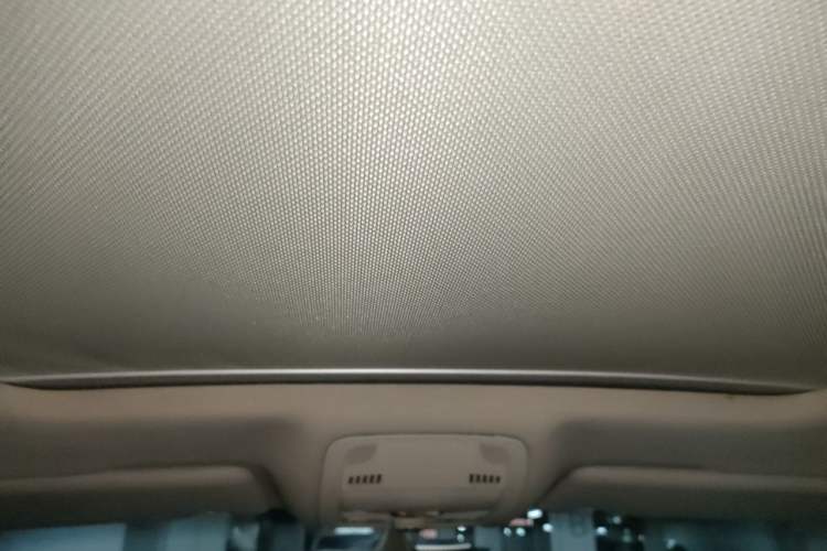 Used Audi Q5 2010 2.0TFSI Trendy Edition Headliner