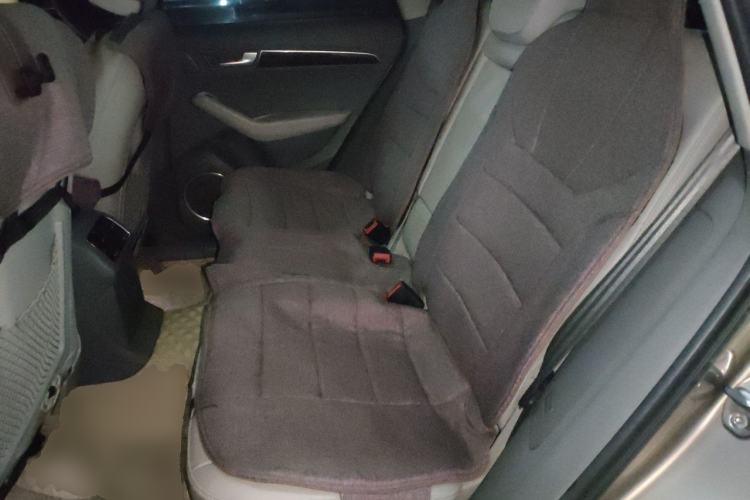 Used Audi Q5 2010 2.0TFSI Trendy Edition Left Rear Seat