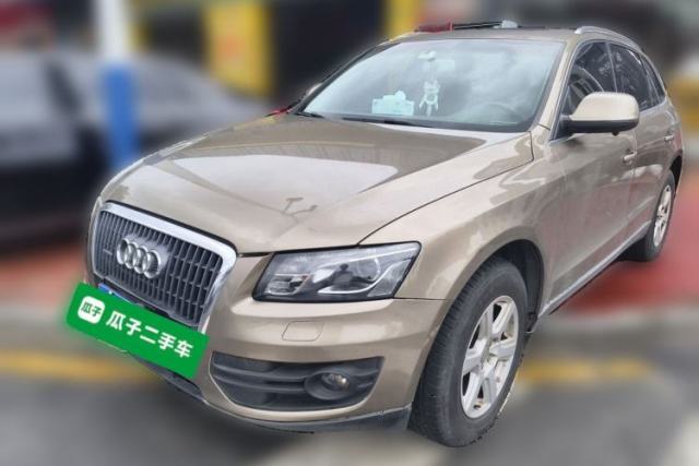Used Audi Q5 2010 2.0TFSI Trendy Edition