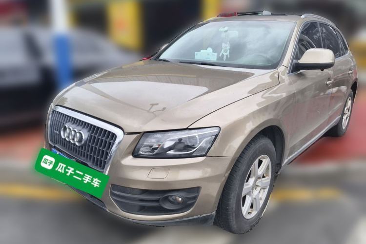 Used Audi Q5 2010 2.0TFSI Trendy Edition Guazi used car, China used car export, Used car for sale, Used  cars, Cheapest cars for sale