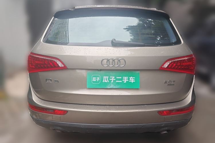 Used Audi Q5 2010 2.0TFSI Technology Edition Rear