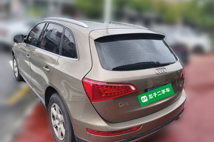 Used Audi Q5 2010 2.0TFSI Trendy Edition Rear Left 45 Deg