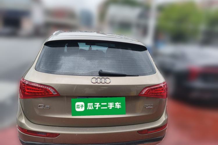 Used Audi Q5 2010 2.0TFSI Trendy Edition Rear