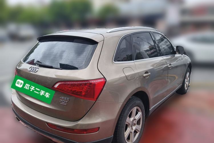 Used Audi Q5 2010 2.0TFSI Trendy Edition Rear Right 45 Deg